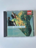 Debussy/ Ravel /Janáček, Zimmermann,Lonquich –Violinsona/Violin Sonatas. A1