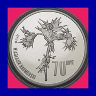 70 Bryz Mikołajek Nadmorski - nakł 600szt - SREBRO
