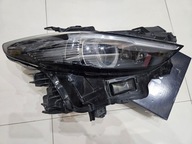 LAMPA PRAWA MAZDA 3 IV BP 2019- FULL LED 9 PIN BCJH-51030