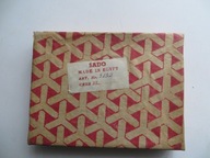 Damski portfel skórzany