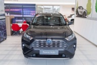 Toyota RAV4 2.5 Hybrid Comfort Style 4x4 2.5 Hybryda 222KM