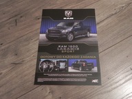 Ram 1500 Laramie 2022 j.Polski