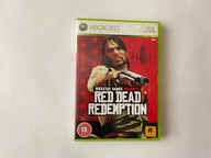 Red Dead Redemption <><>Płyta Zadbana<><> Xbox 360