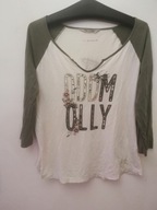 T-SHIRT KOSZULKA BLUZKA R. M\L SIZE 1 ODD MOLLY oryginalny OVERSIZE