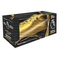 Puszka Złoty But Premier League 2026 Topps Golden Boot Tin Karty Piłkarskie