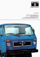 PROSPEKT MAN / VW 8.90 F (4x2)