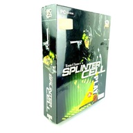 NOWA SPLINTER CELL 1 PC BIG BOX KOLEKCJONERSKI PL