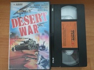 Wojna na Pustyni - VHS