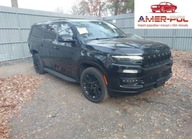 Jeep Wagoneer L Series II Carbide 2024 3.0l 3.0 Benzyna 420KM