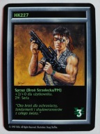 HK227 SHADOWRUN TCG