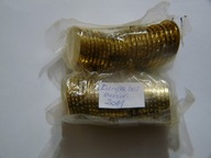 Woreczek bankowy 2zl. Europa bez barier 2011r.