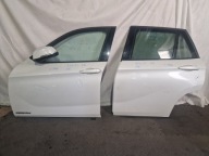 DRZWI LEWY PRZÓD LEWE PRZEDNIE BMW X1 E84 LIFT LCI kolor A96