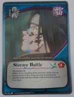 Karta Naruto CCG Mission Stormy Battle - M-154