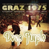 DEEP PURPLE GRAZ 1975 THE OFFICIAL LIVE SERIES CD FOLIA