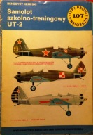 Samolot szkolno-treningowy UT-2, Benedykt KEMPSKI [TBiU 107. MON 1986]
