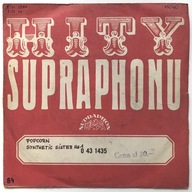 MISTER K Popcorn - Synthetic Sister N 1 / SP Vinyl z 1972 - bardzo dobra