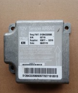 Ducato Jumper Boxer airbag sensor 01394332080