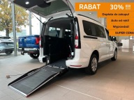 Volkswagen Caddy Dla os. Niepełnosprawnych/PFRON/M