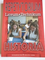 REPETYTORIUM. HISTORIA Liceum, Technikum. Jerzy Pilikowski