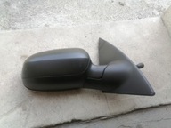 Opel Corsa C lusterko prawe manualne 010676
