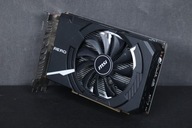 Karta graficzna GPU nVIDIA GTX 1050Ti 4GB MSI Aero