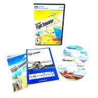 PREMIEROWE POLSKIE MICROSOFT FLIGHT SIMULATOR X DELUXE EDITION PC PL