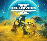HELLDIVERS II 2 - Klucz Steam