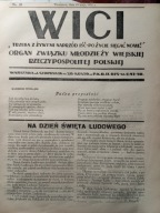 1932 Zabianka Garwolin Malec Kęty Oświęcim Polanka Wielka Osiek Koluszki