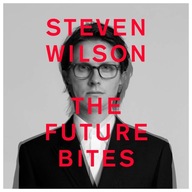 STEVEN WILSON The Future Bites Limited Edition CD Porcupine Tree