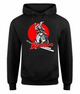 5XL Bluza Samuraj Shogun Bushido Japonia