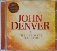 John Denver The Ultimate Collection CD Irl