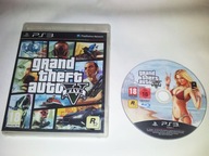 Czytaj opis --- GTA 5 --- PS3 --- PL napisy --- Grand Theft Auto V