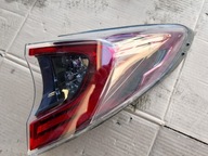 Toyota CHR CH-R lampa tył prawa led