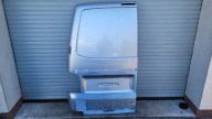 DRZWI LEWE TYŁ TYLNE VW T5 VW T6 TRANSPORTER T5 T6 SKRZYDEŁKA FURTKI PEŁNE