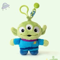 Brelok Obcy Toy Story 10 cm Pluszak Alien Maskotka Disney