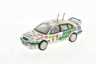 SKODA Octavia #11 A.Schwarz Mone Carlo 2001 1/43 ixo