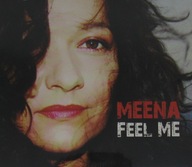 Meena – Feel Me CD, Folia