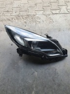 OPEL ZAFIRA C LAMPA REFLEKTOR PRAWY PRZÓD PRZEDNI UK SOCZEWKA 13399863