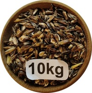 Owies Czarny Gnieciony, Płatki z Owsa Czarnego 10kg, 2025r