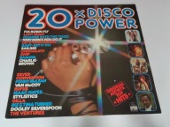 DISCO - ISAAC HAYES /RUFUS / SILVER CONVENTION / AFRIC SIMONE / TINA TURNER