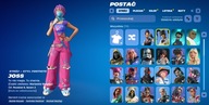 Konto OG FORTNITE 80+ Epic Skins