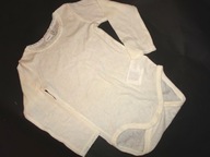 NAME IT 3-4 L. BODY TERMICZNE 100% MERINO AŻURKI CUDO NOWE!