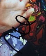 Mia Wasikowska (Alicja w Krainie Czarów)- autograf