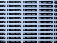 naklejka klimatyzacji klimy OPEL