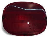 Chevrolet Corvette C4 Lampa STOP (1990-1996) PRAWA = LEWA 16509624 (B)