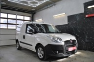 Fiat Doblo 2013 Rok Furgon Van Elektryczne Szyby Przesuwane Drzwi FV