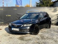 Mazda 6 Mazda 6 2.3 b LPG HAK 170 KM KLIMATYZACJA Zamiana