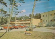 DARŁÓWKO - DOM WYPOCZYNKOWY "BRYZA" - WARTBURG - FIAT 125P - ŁADA- MOSKWICZ