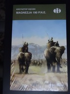 Magnezja 190 prz. Chr. - K.Kęciek_Historyczne Bitwy HB _NOWA folia + plakat