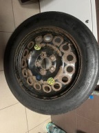 Kolo dojazdowe zapasowe zapas R17 135/90 5x120 ET18 BMW X3 E83 E60 E61